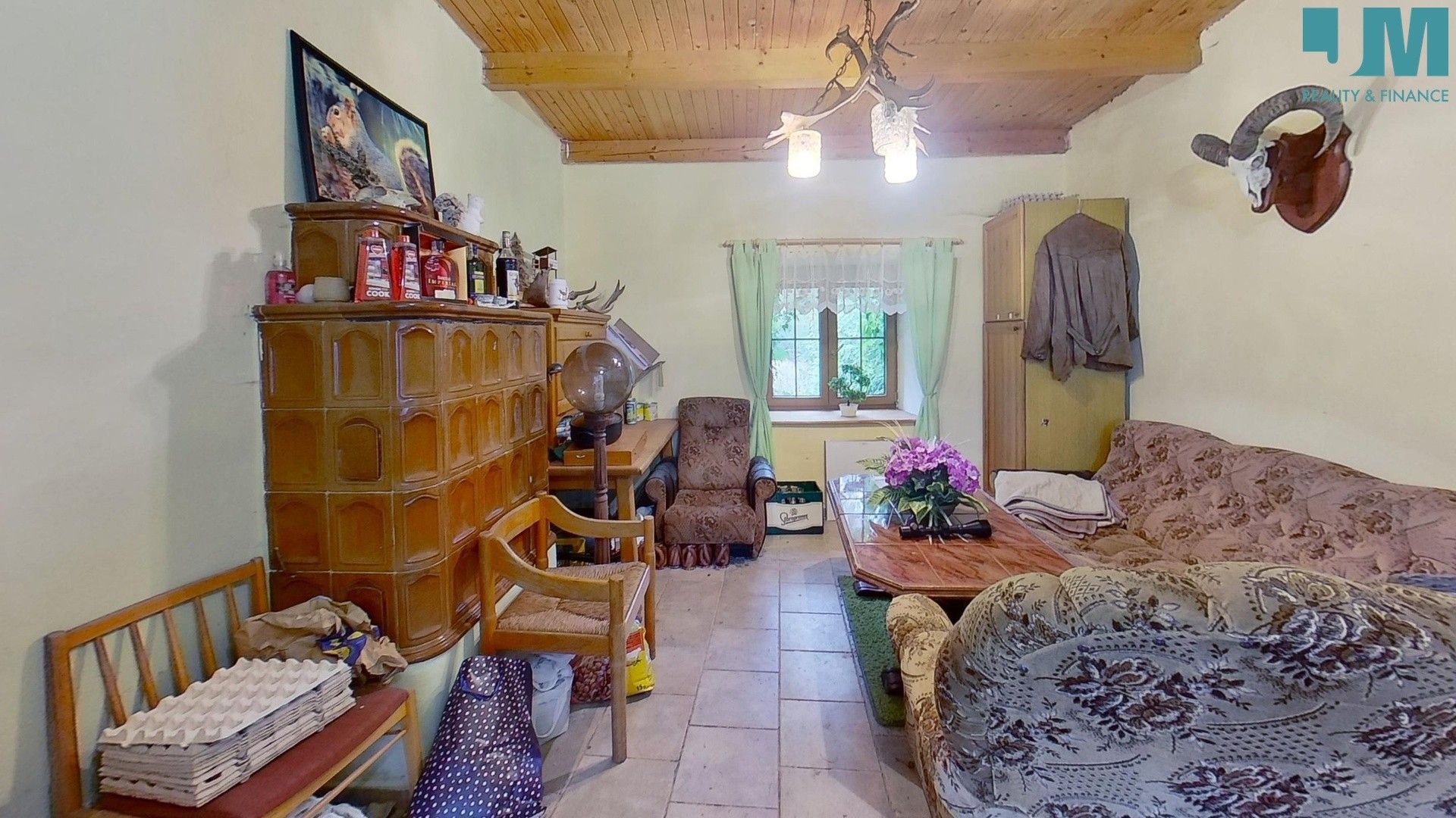 Chalupy, Kostelní Myslová, 75 m²