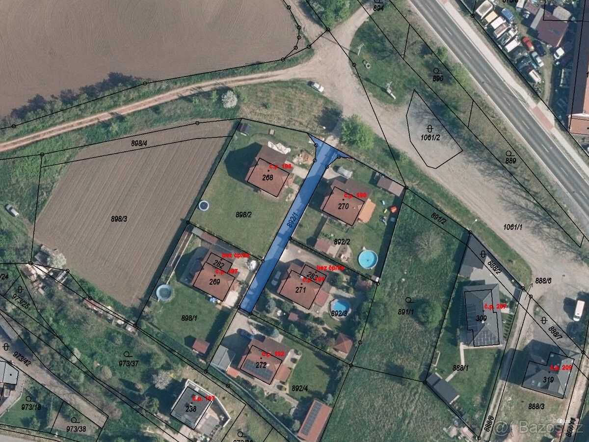 Ostatní, Nová Ves u Mělníka, 277 52, 242 m²