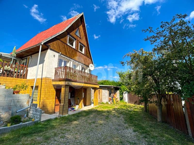 Prodej chata - Hrádečná, Blatno, 51 m²