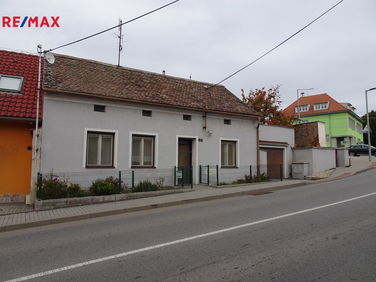 Rodinné domy, Znojemská, Suchohrdly, 70 m²