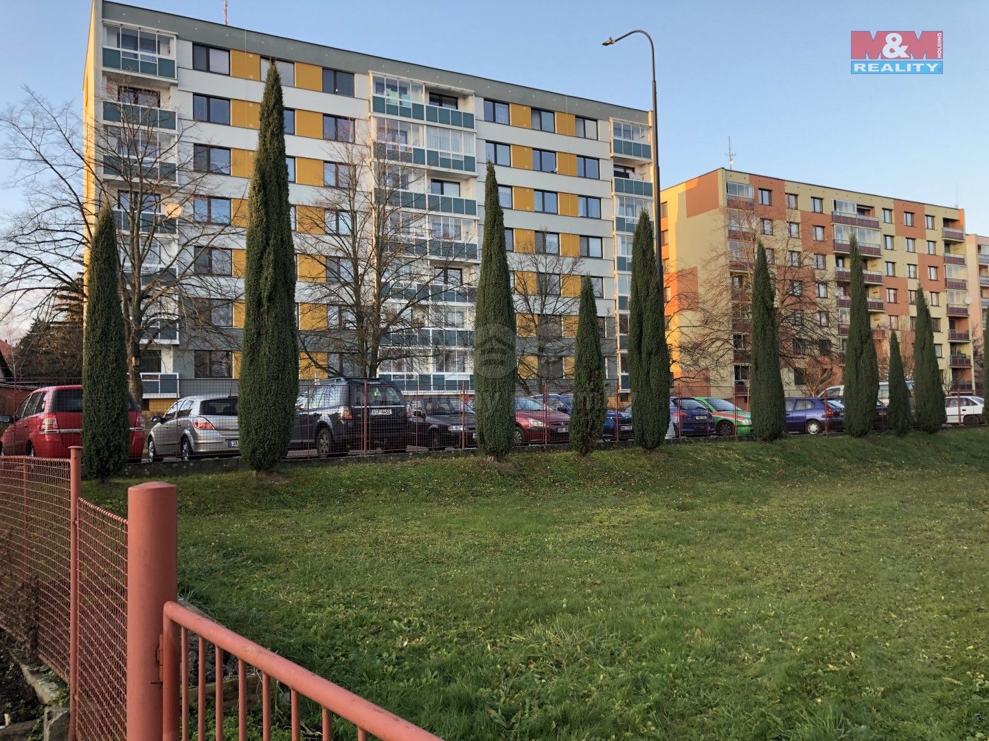 3+1, Za Universitou, Dobruška, 81 m²