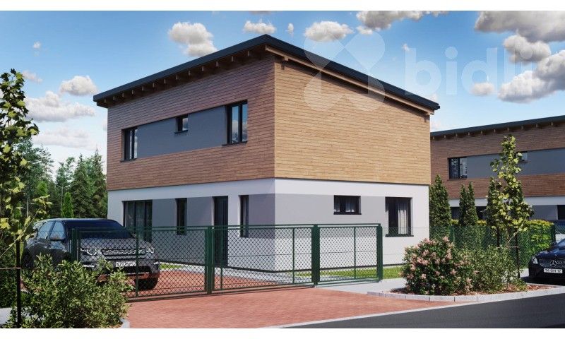 Rodinné domy, Topolová, Klecany, 141 m²