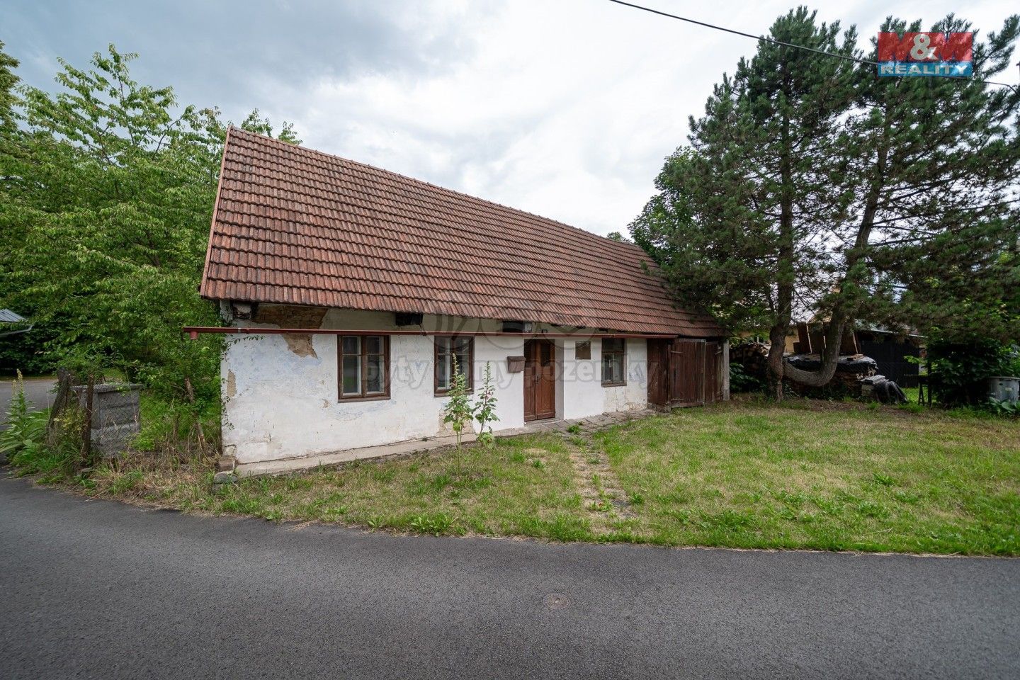 Chalupy, Verměřovice, 96 m²