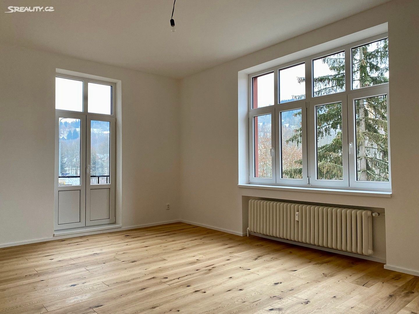 Prodej byt 2+1 - Horní Rokytnice, Rokytnice nad Jizerou, 58,4 m²