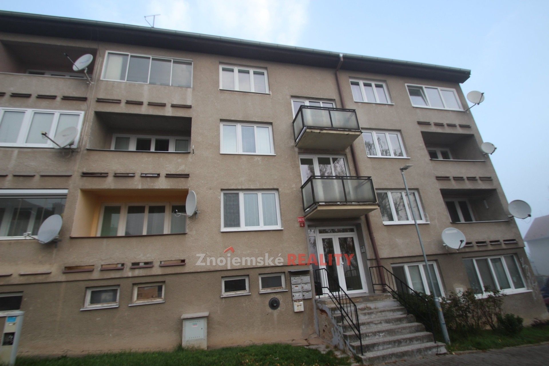 3+1, Fejfalíkova, Znojmo, 72 m²