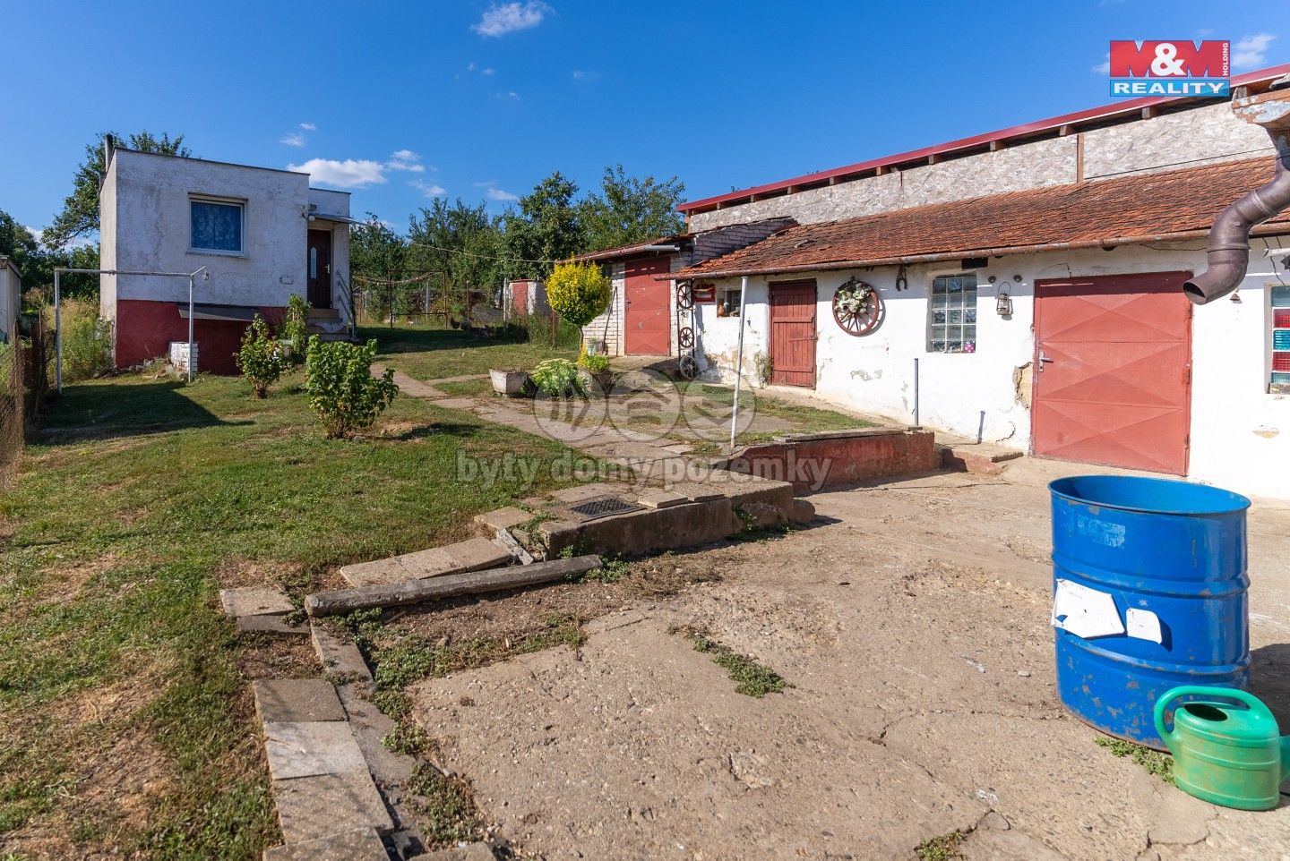 Prodej rodinný dům - Jalubí, 80 m²