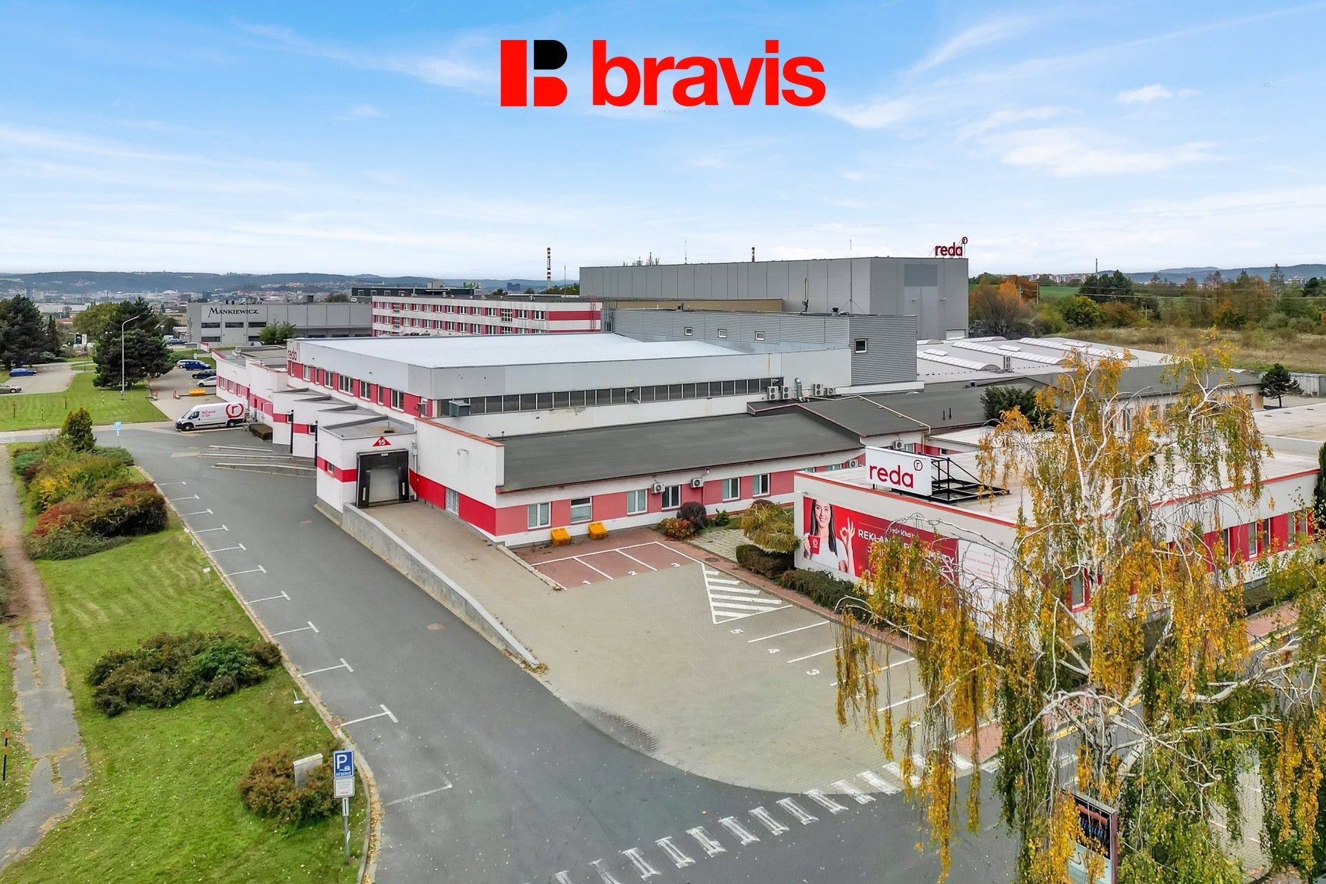 Kanceláře, Hviezdoslavova, Brno, 257 m²