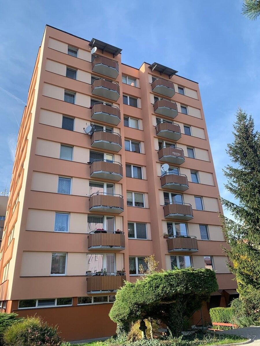 Prodej byt 1+kk - Tábor, 390 03, 29 m²