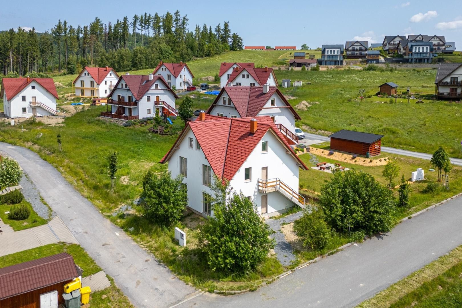 3+kk, Horní Václavov, Václavov u Bruntálu, 92 m²