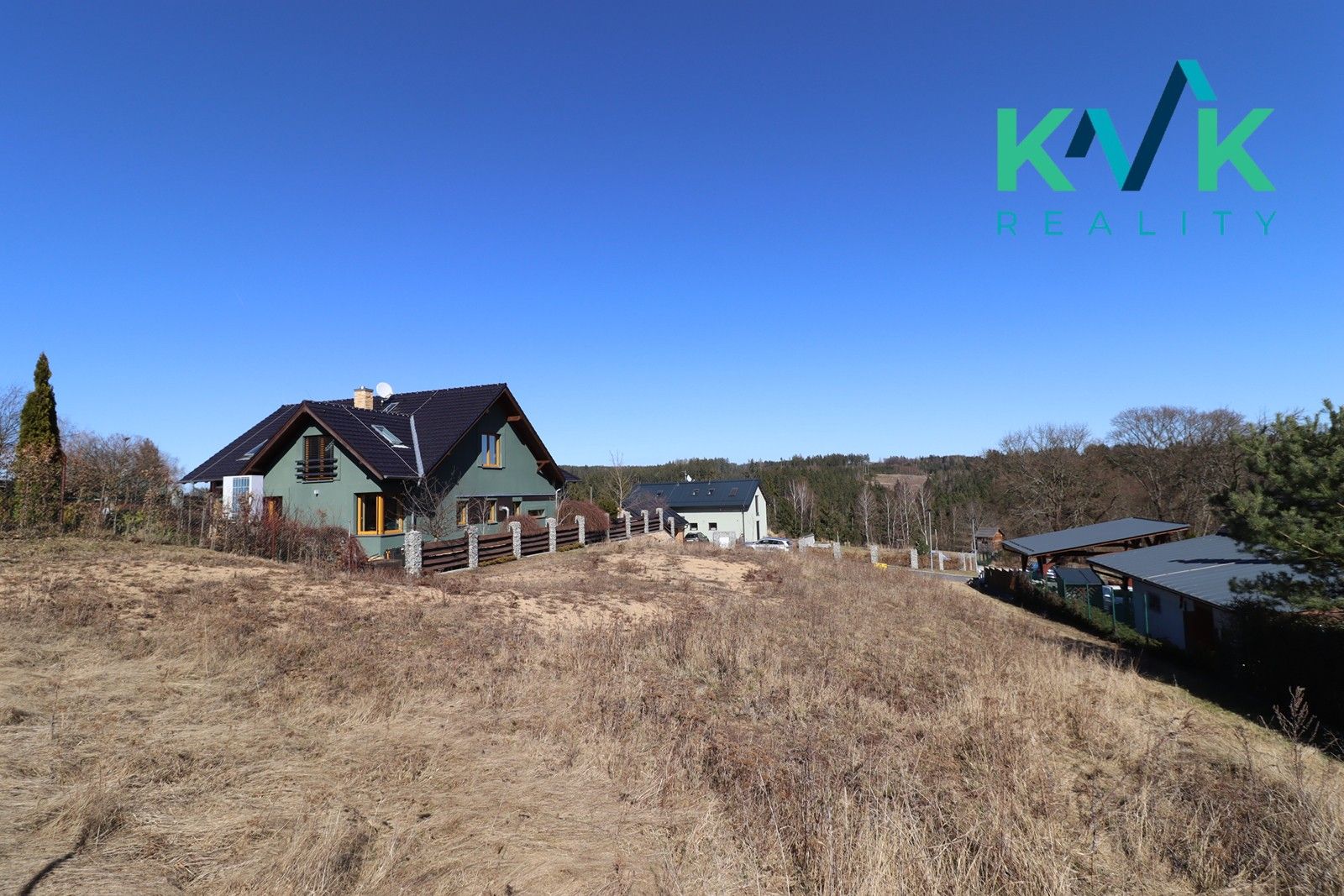 Prodej pozemek pro bydlení - Háje, Kolová, 1 m²