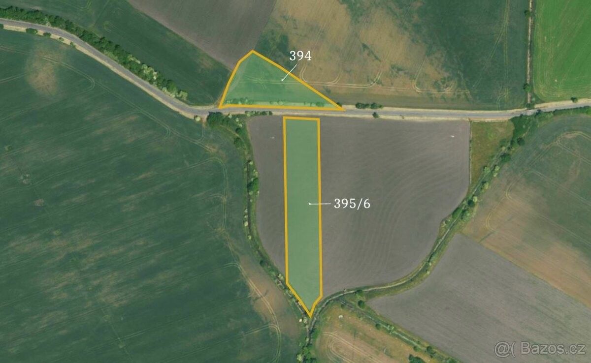 Prodej zemědělský pozemek - Kostelní Hlavno, 294 76, 12 996 m²