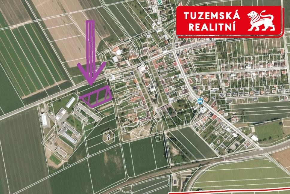 Prodej komerční pozemek - Blatec, 5 681 m²