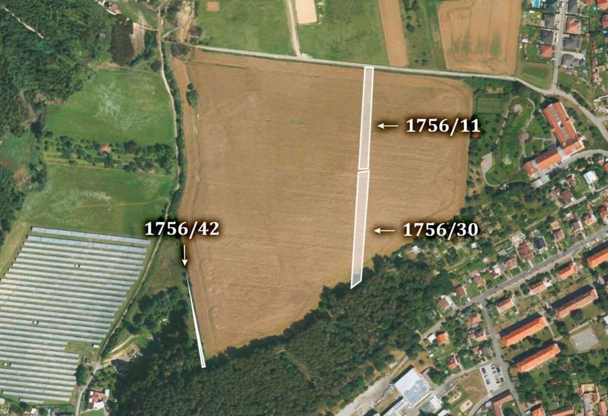 Zemědělské pozemky, Velké Opatovice, 679 63, 20 787 m²