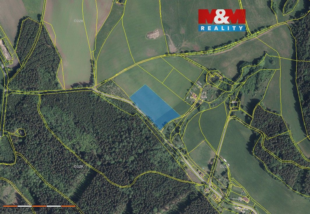 Prodej pozemek pro bydlení - Bezděkov nad Metují, 549 31