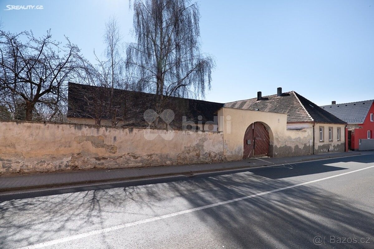 Chaty, Bernartice u Milevska, 398 43