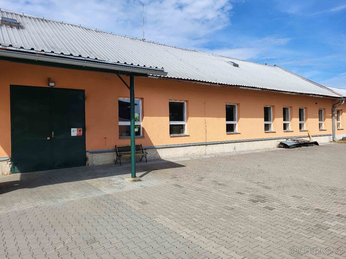 Sklady, Zábřeh, 789 01, 250 m²