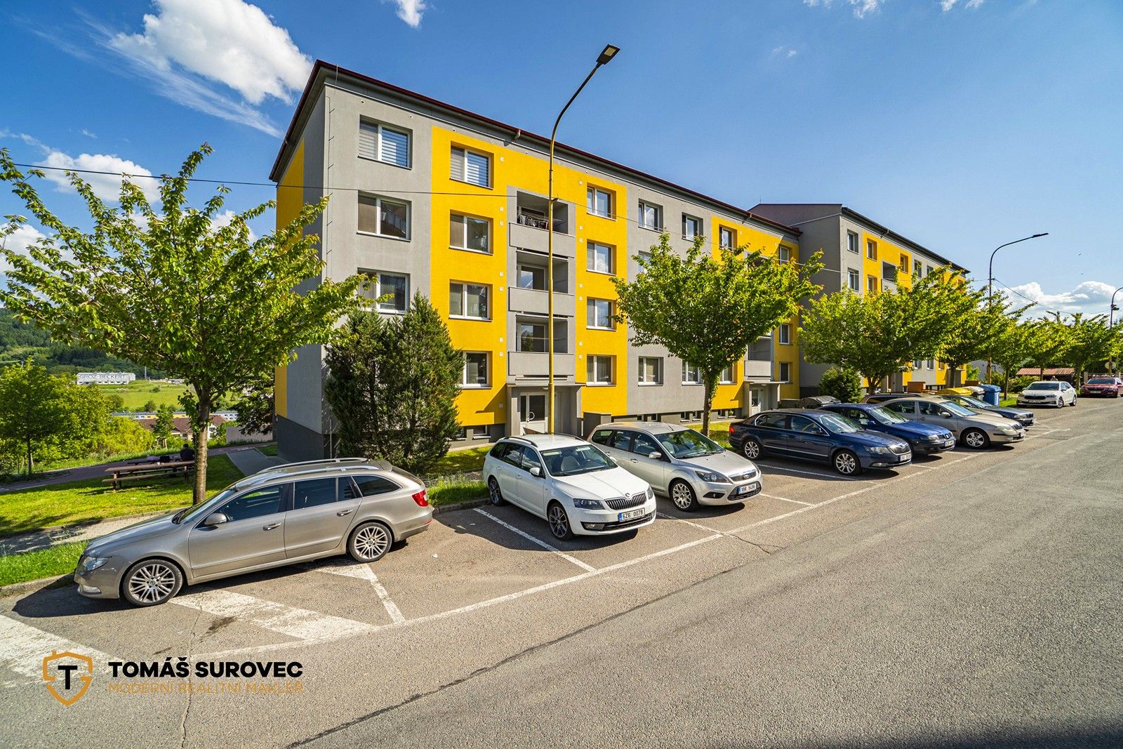 4+1, Luční, Valašské Klobouky, 86 m²