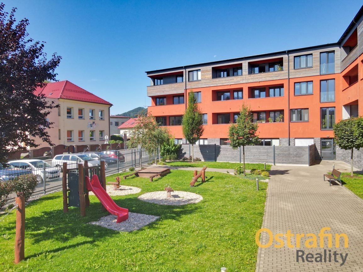 Pronájem byt 2+kk - Čeladná, 61 m²