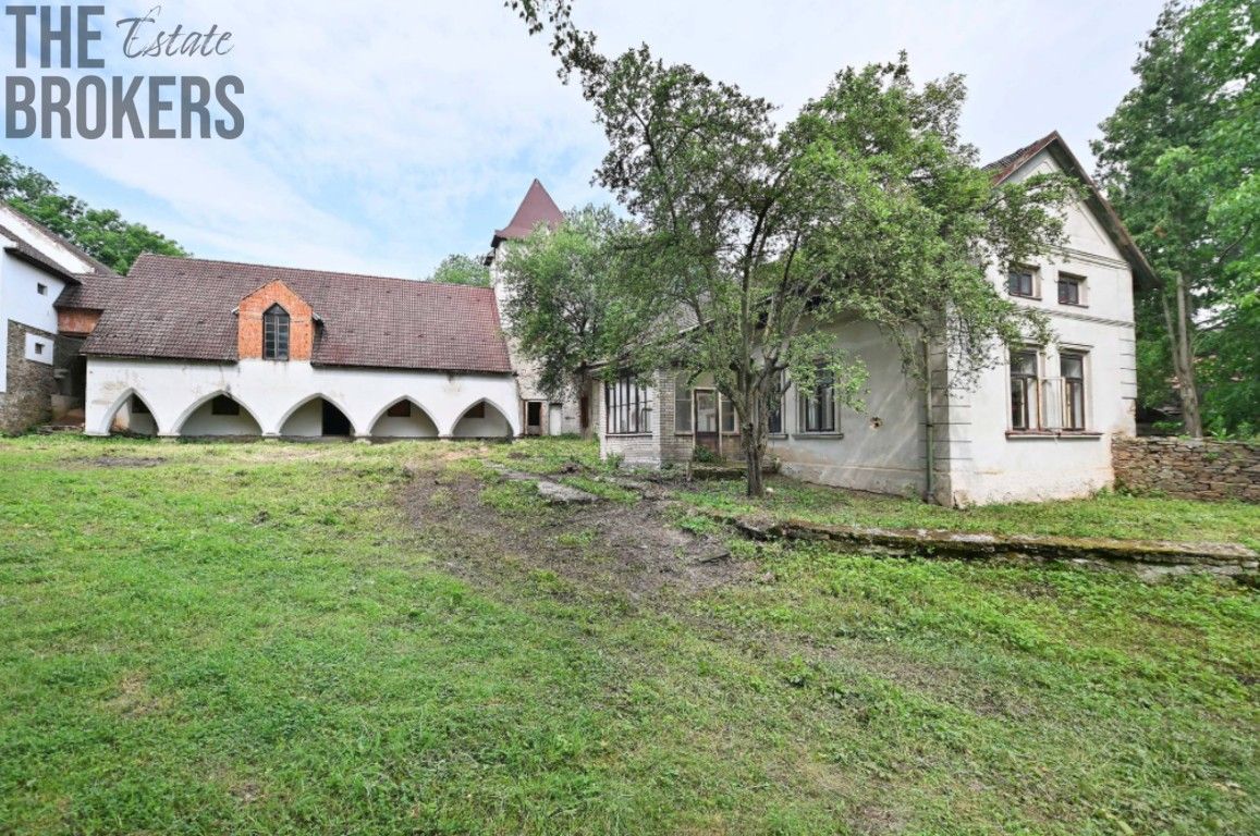 Rodinné domy, Vršice, Zásmuky, 5 m²