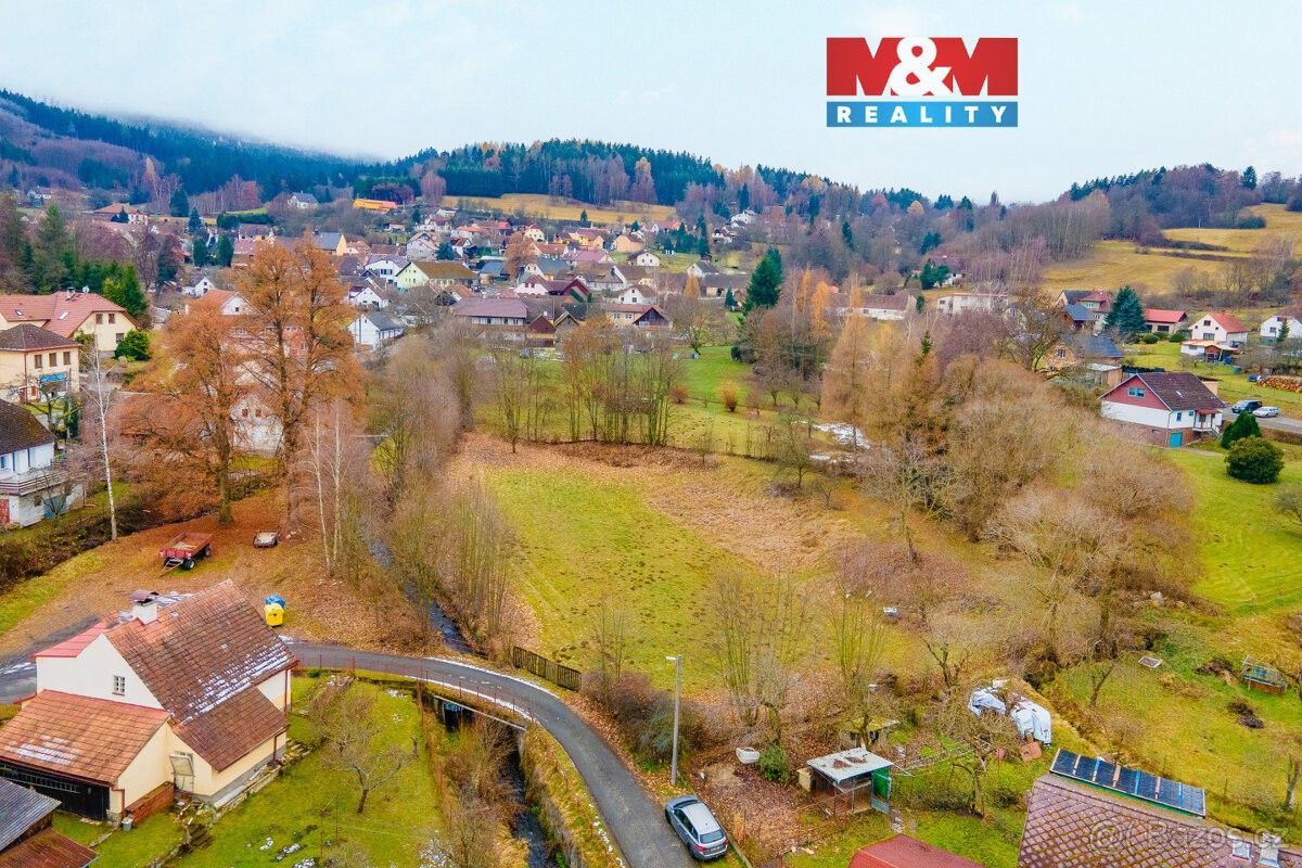 Pozemky pro bydlení, Sušice, 342 01