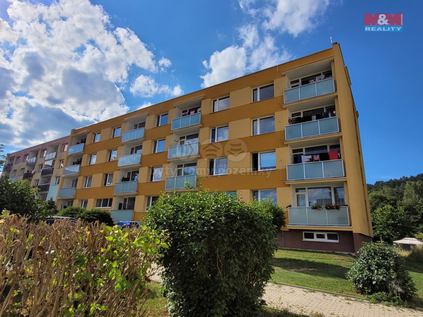 2+1, Podlesí, Hodkovice nad Mohelkou, 67 m²