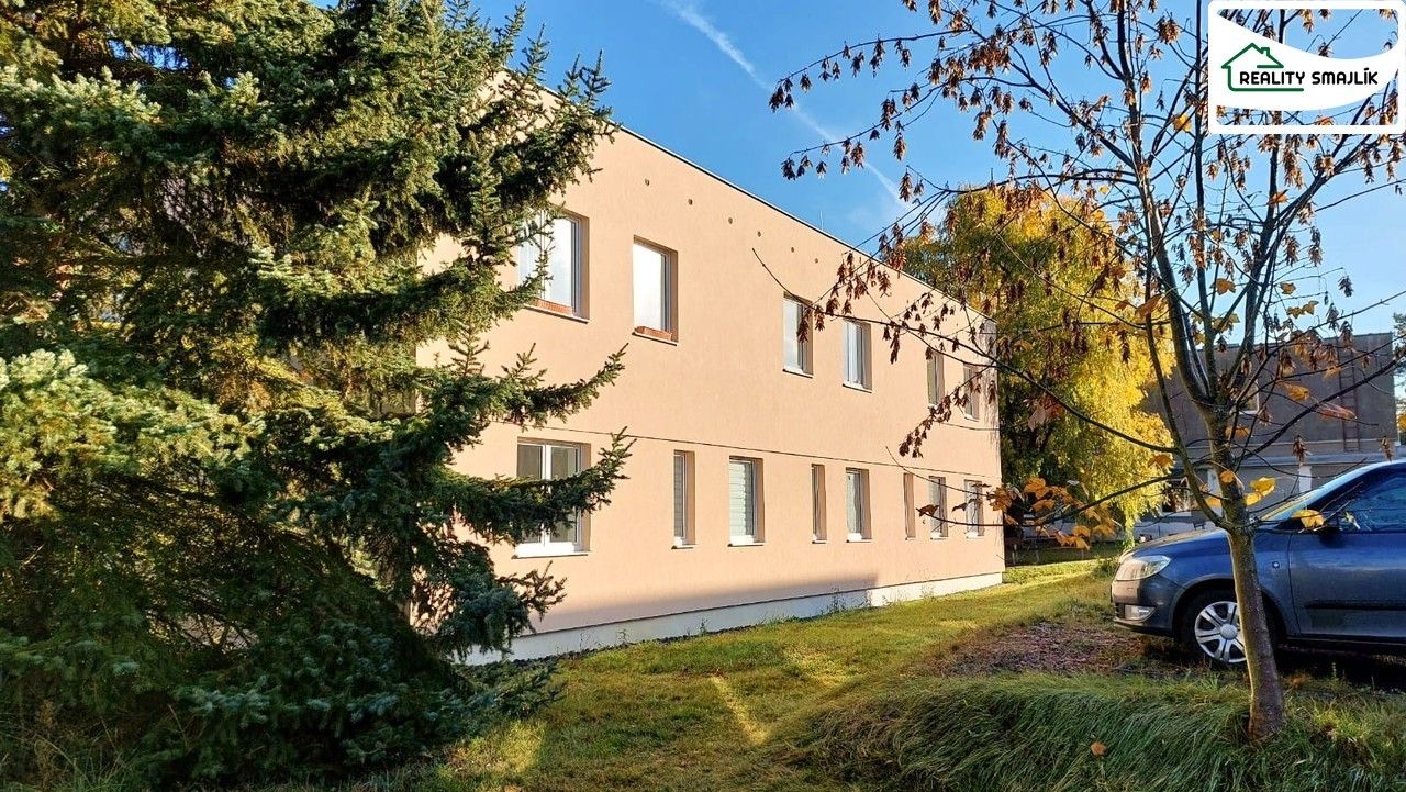 2+kk, Dragounská, Cheb, 39 m²