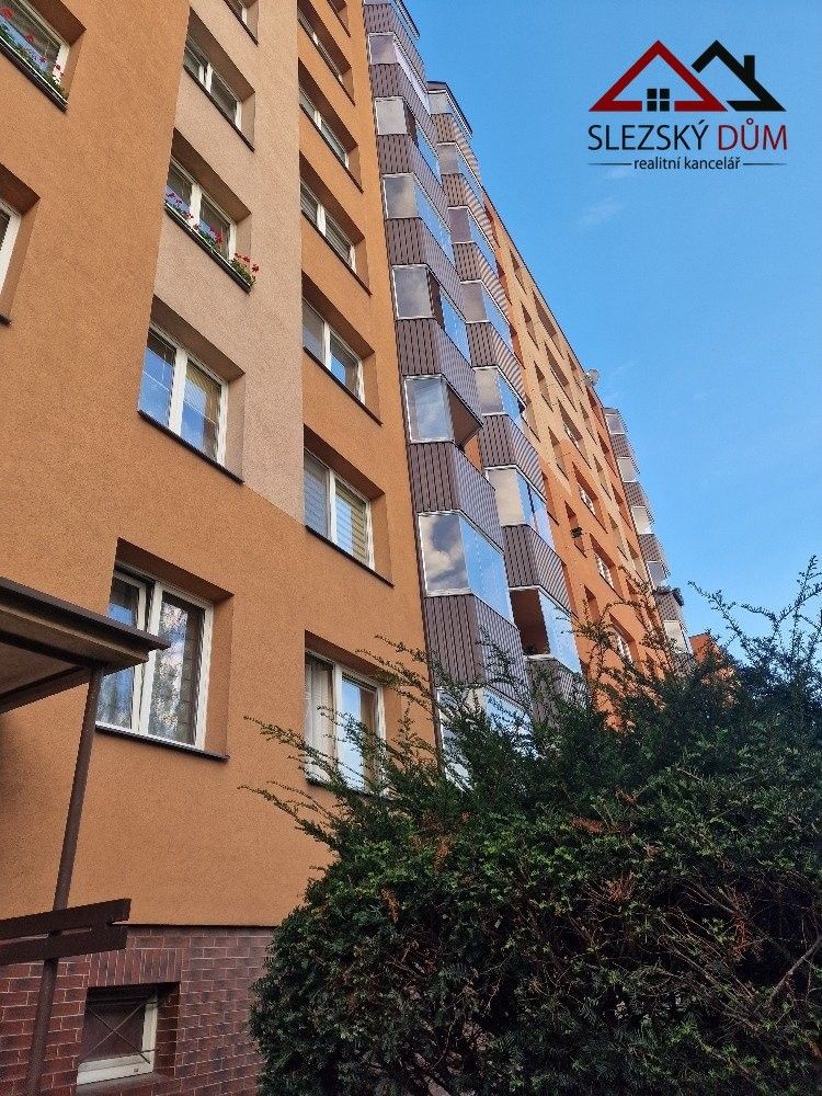 Prodej byt 2+1 - Orlová, 735 14, 44 m²