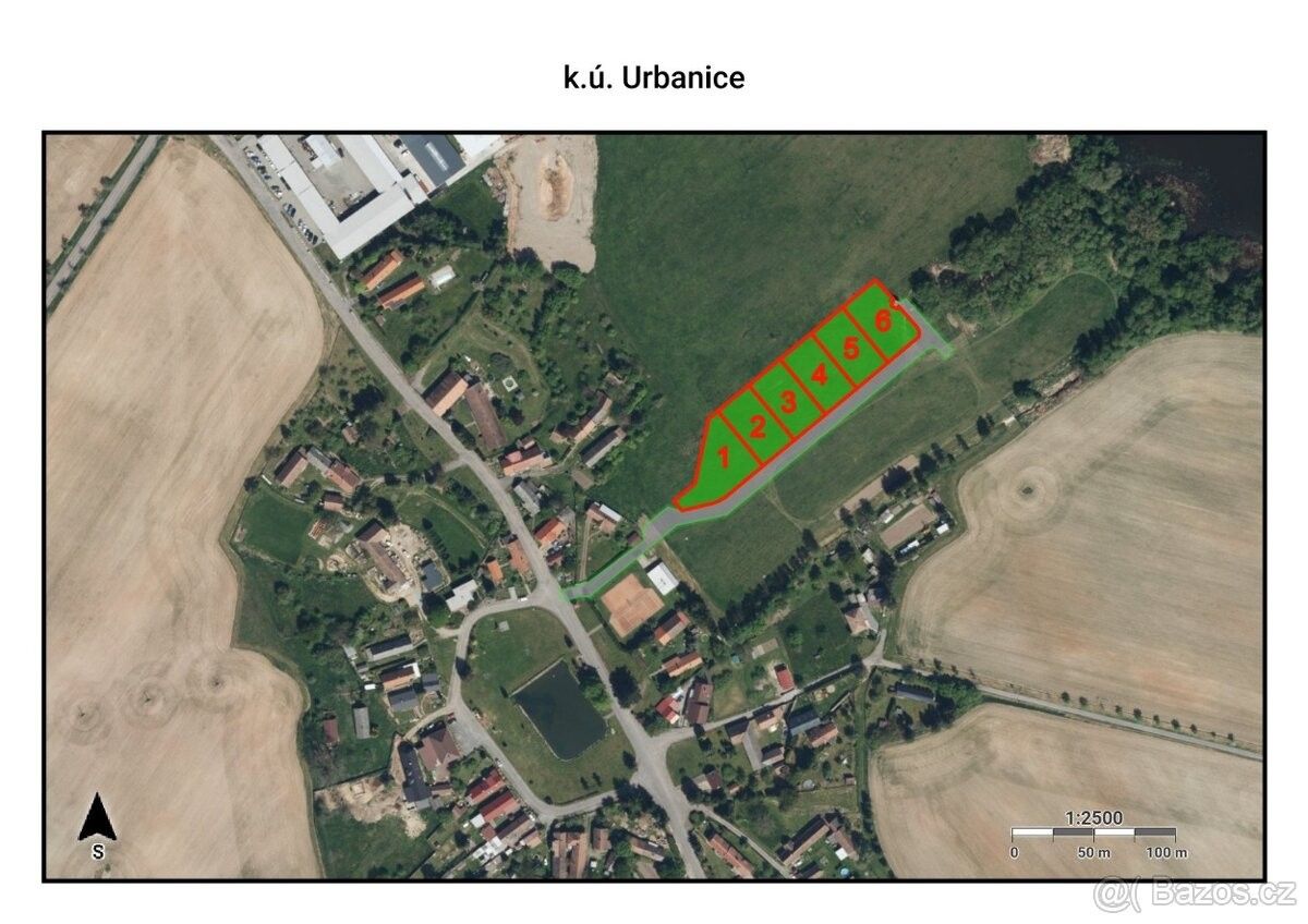 Pozemky pro bydlení, Přelouč, 535 01