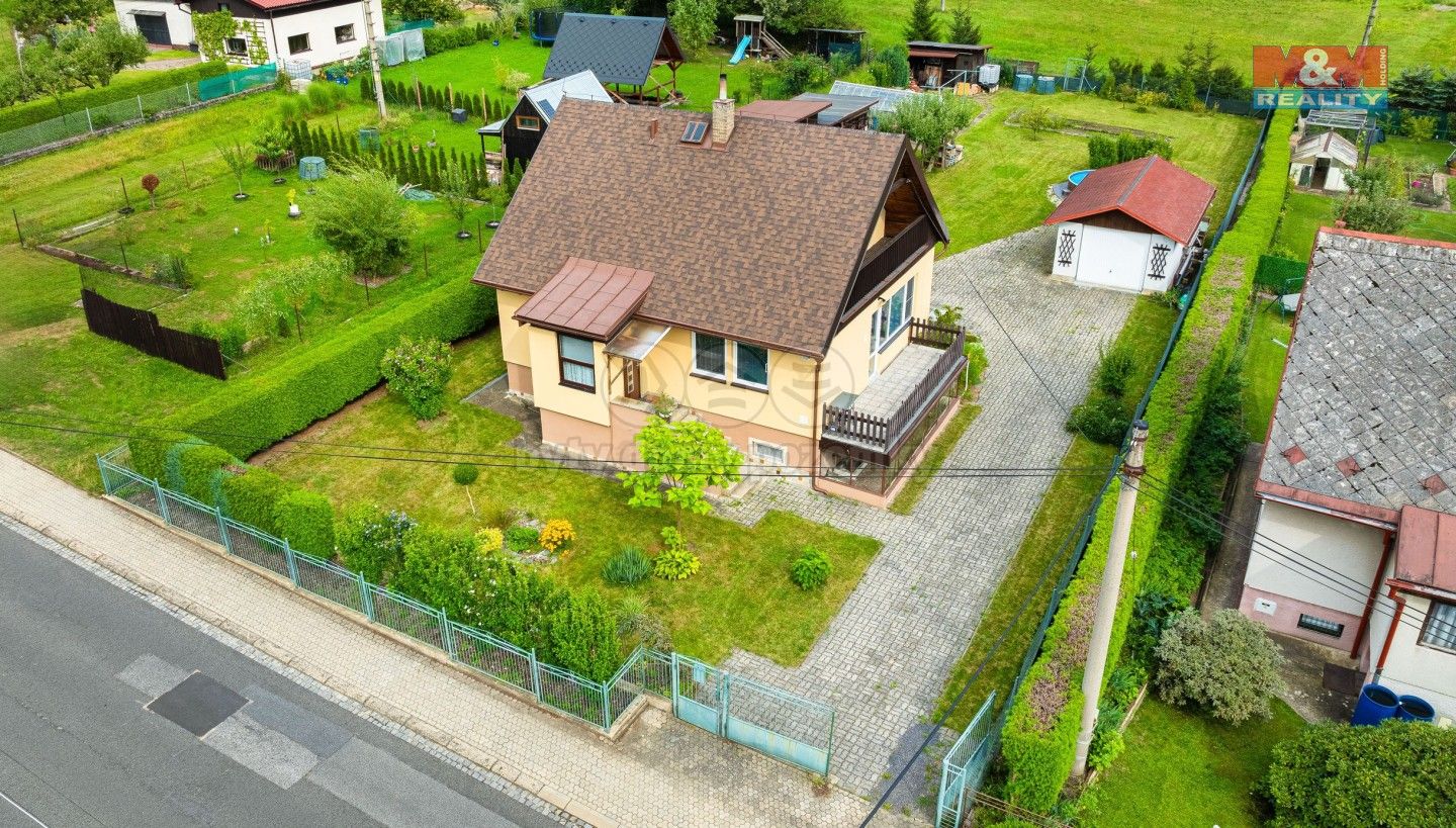 Rodinné domy, Lázeňská, Hejnice, 120 m²