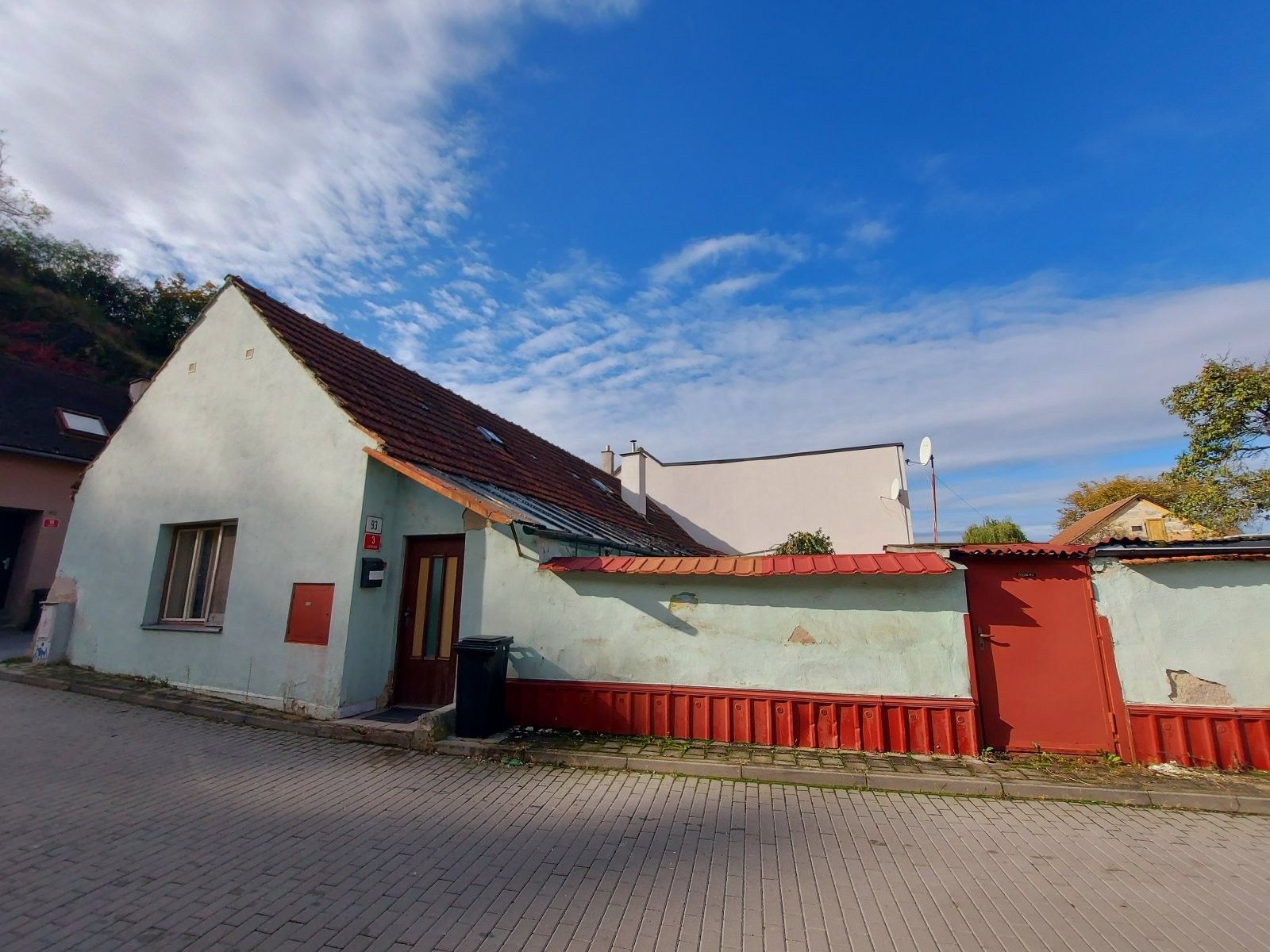 Prodej dům - Láznisko, Kuřim, 63 m²