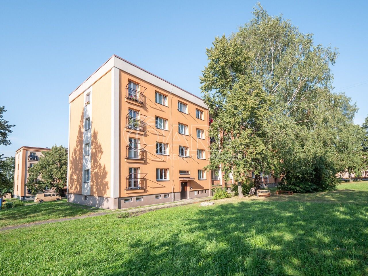 Prodej byt 2+1 - Na Příčnici, Vratimov, 53 m²