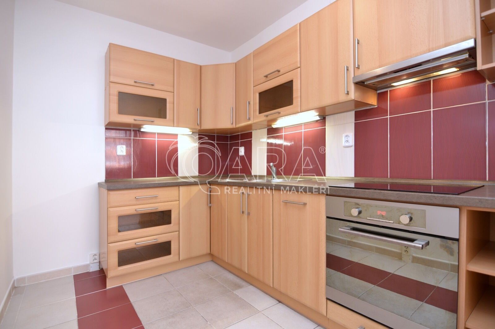 3+kk, Radimova, Praha, 54 m²