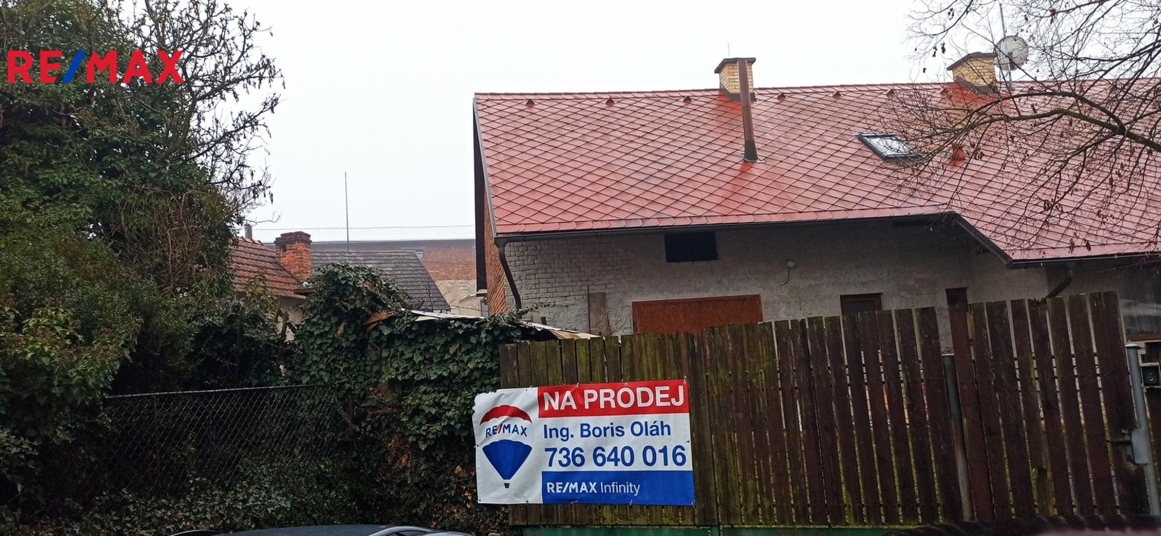 Rodinné domy, 1. máje, Nové Město nad Metují, 97 m²