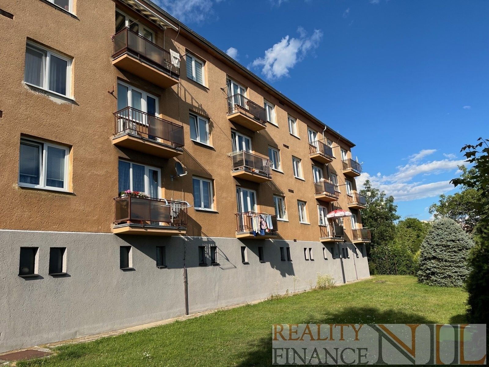 Prodej byt 3+kk - Lesní, Teplice, 64 m²