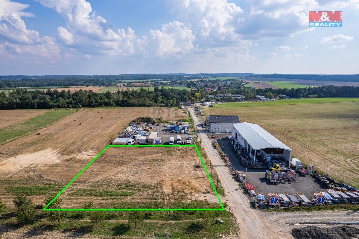 Pozemky pro bydlení, Český Brod, 282 01, 2 037 m²