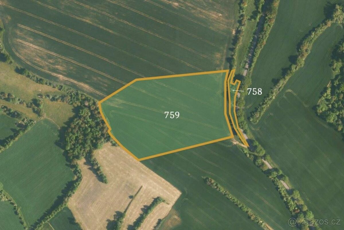 Pozemky pro bydlení, Vysoká u Mělníka, 277 24