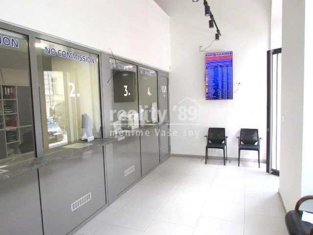 Obchodní prostory, Opletalova, Praha, 112 m²