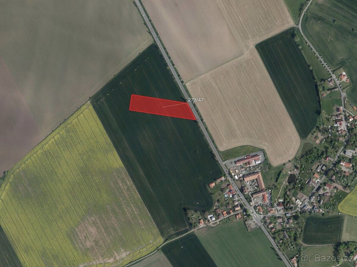 Pozemky pro bydlení, Všestary, 503 12