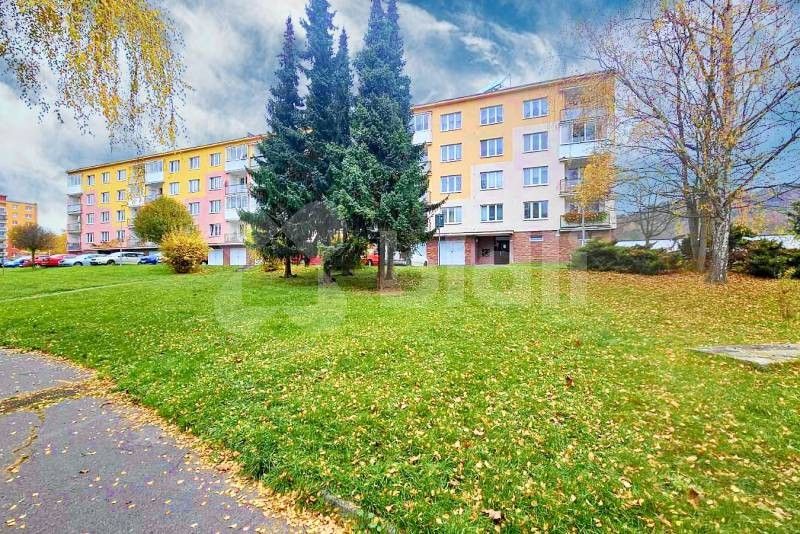 Prodej byt 2+1 - 17. listopadu, Klášterec nad Ohří, 62 m²