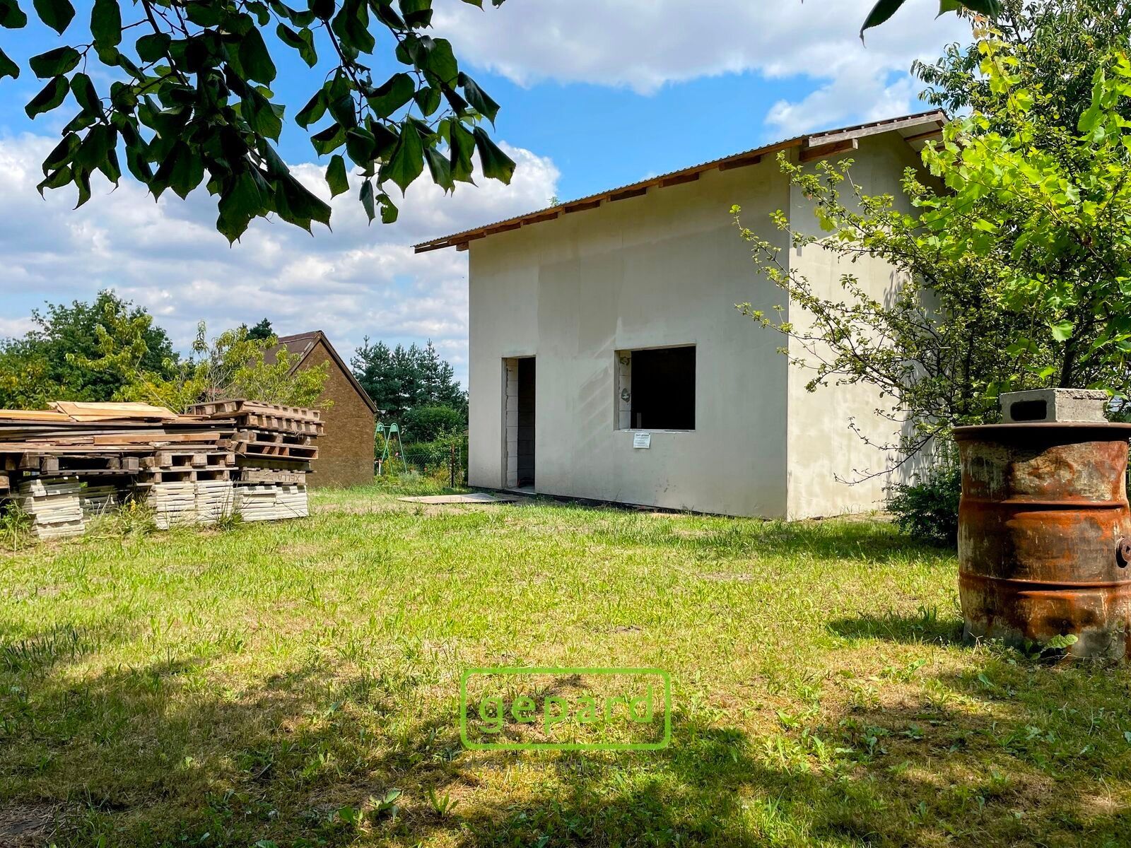 Prodej chata - Slaný, 39 m²