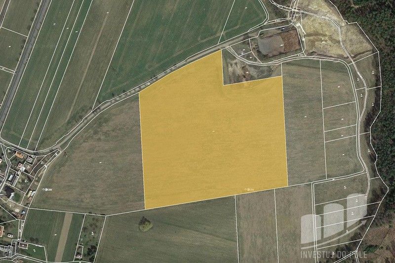 Zemědělské pozemky, Čáslav, 286 01, 68 166 m²