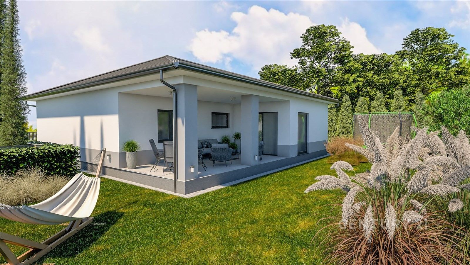 Rodinné domy, Morašice, 106 m²