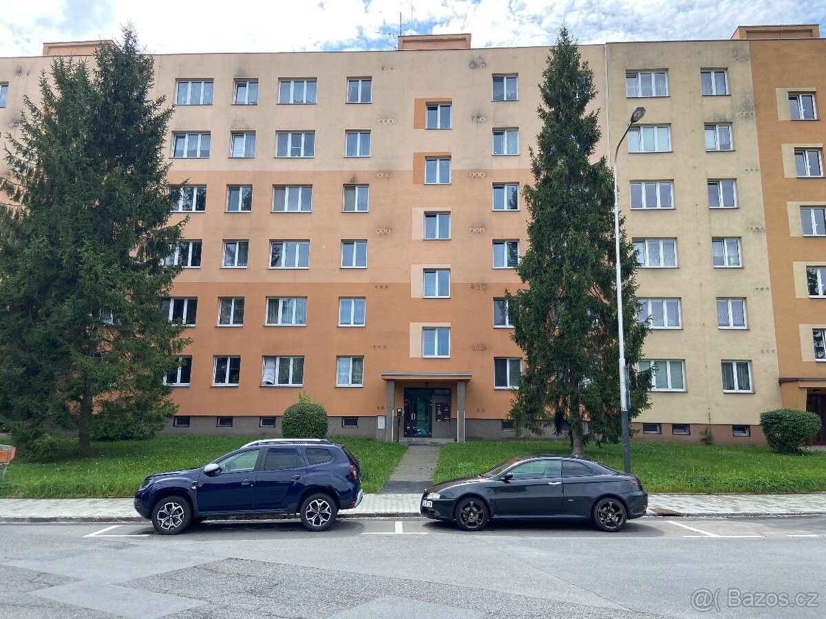 3+1, Ostrava, 708 00, 64 m²