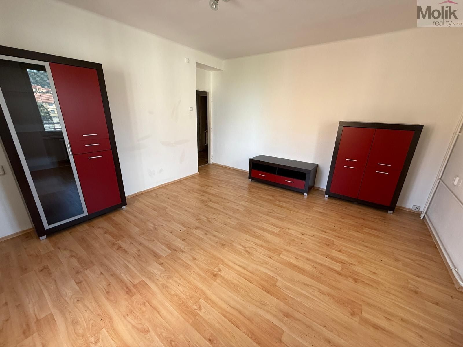 2+1, W. A. Mozarta, Most, 54 m²