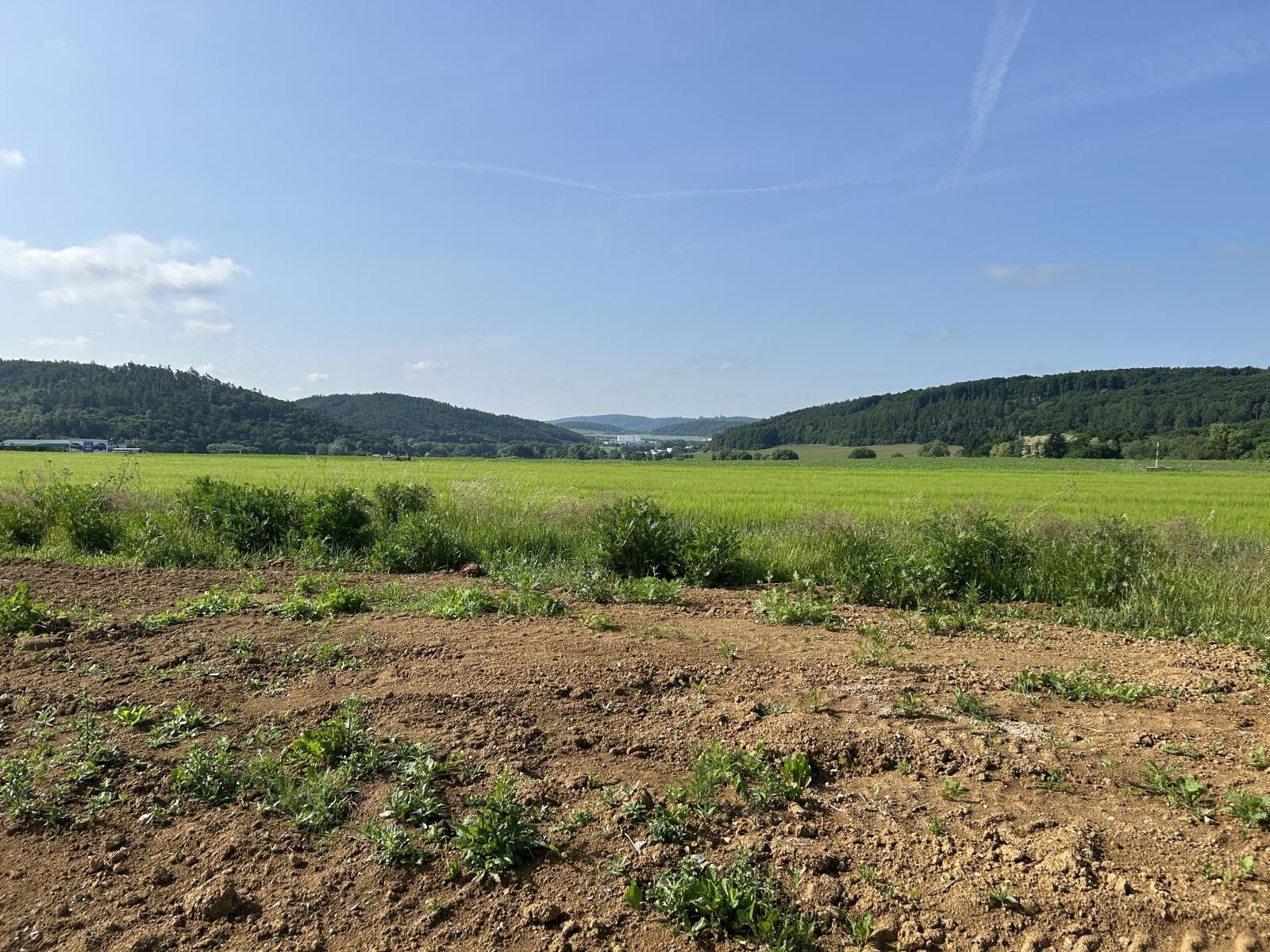 Pozemky pro bydlení, Lipůvka, 900 m²