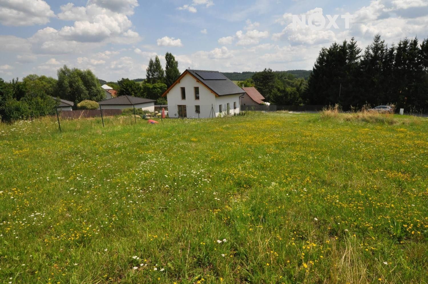 Pozemky pro bydlení, K Samotě, Ondřejov