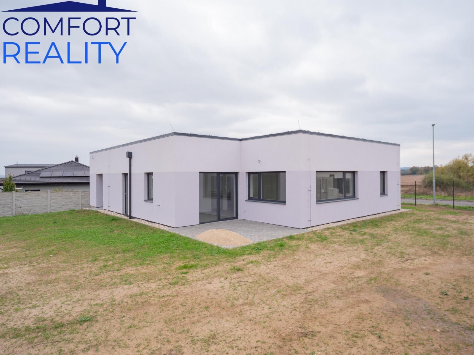 Rodinné domy, Podolí, Mohelnice, 186 m²