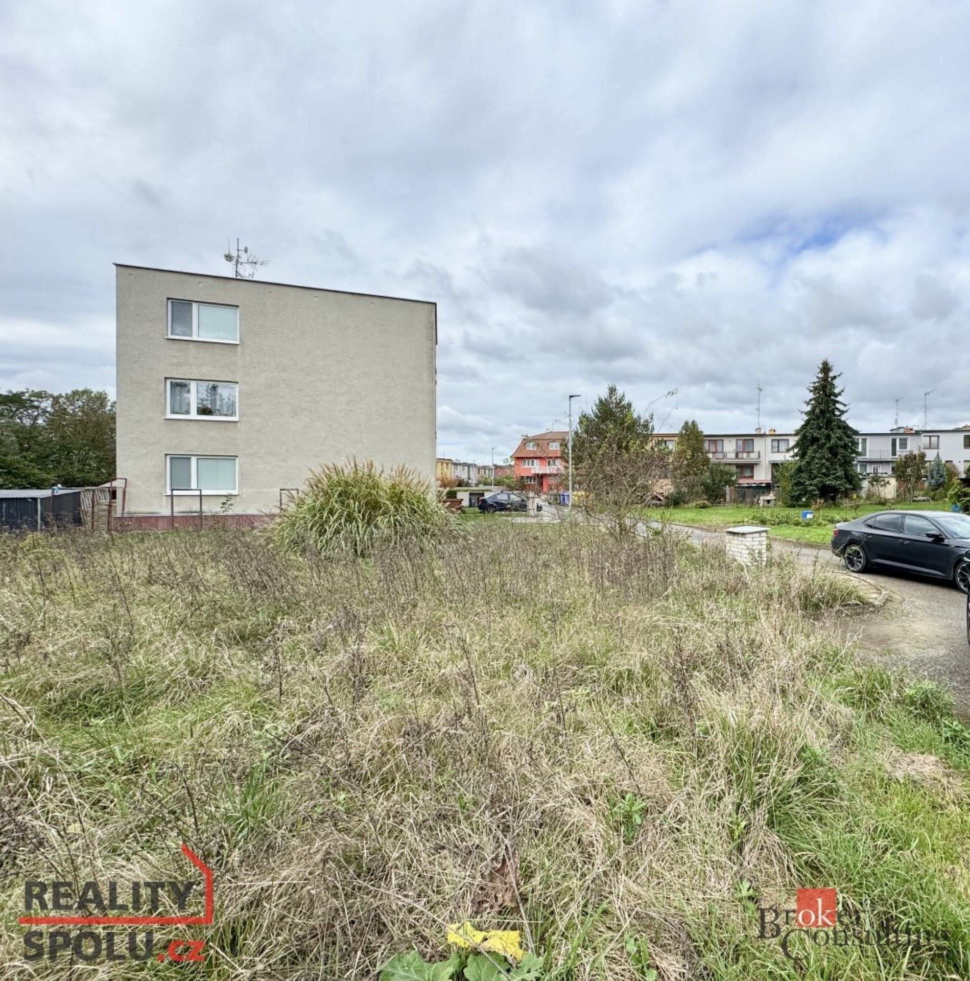 Prodej pozemek pro bydlení - Družstevní, Brodek u Prostějova, 1 317 m²