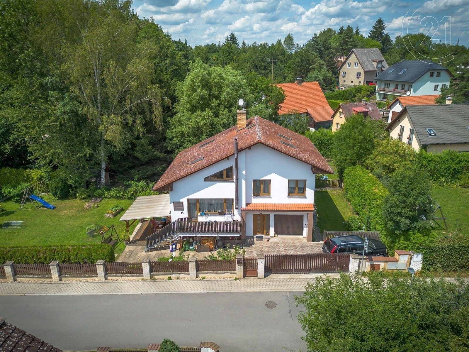 Ostatní, K Panskému poli, Světice, 234 m²