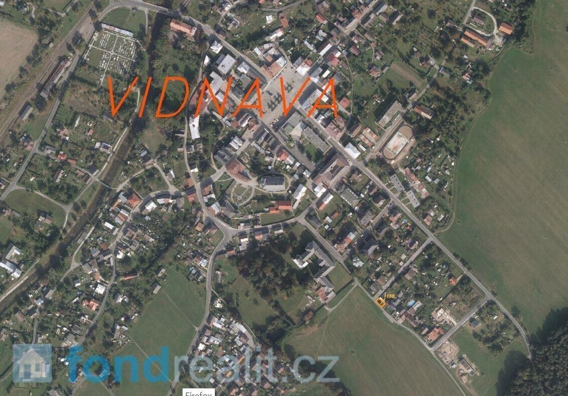 Prodej pozemek - Vidnava, 122 m²